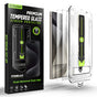 Folie de protectie pentru Samsung Galaxy S24 Ultra, Techsuit [Fingerprint Unlock Compatible] TitanGlass CrystalHD (2 pack)