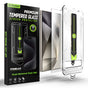 Folie de protectie pentru Samsung Galaxy S24 Ultra, Techsuit [Fingerprint Unlock Compatible] TitanGlass CrystalHD
