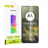 Folie de protectie pentru Motorola Edge 70, Techsuit Clear Vision Glass