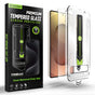 Folie de protectie pentru Samsung Galaxy S25 Ultra, Techsuit [Fingerprint Unlock Compatible] TitanGlass CrystalHD
