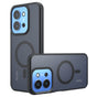 Husa pentru Xiaomi Redmi 15C 4G, Techsuit PureFrost MagSafe, negru frost