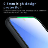 Husa pentru Xiaomi Redmi 15C 4G, Techsuit PureFrost MagSafe, negru frost