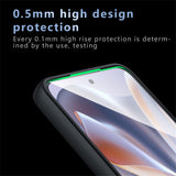Husa pentru Motorola Edge 50 Neo, Techsuit PureFrost MagSafe, negru frost
