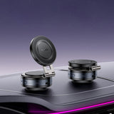 Suport auto Yesido Suport auto (C225), pentru Bord, Electric Vacuum Lock, 360°, Universal, negru