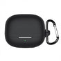 Husa pentru pentru Xiaomi Buds 5 Pro, Smooth Ultrathin Material, Techsuit, negru