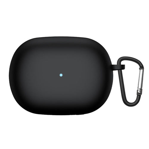 Husa pentru pentru Xiaomi Redmi Buds 4 Pro, Smooth Ultrathin Material, Techsuit, negru