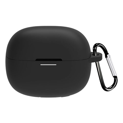 Husa pentru pentru Xiaomi Redmi Buds 6 Pro, Smooth Ultrathin Material, Techsuit, negru