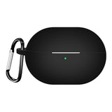 Husa pentru pentru Huawei FreeBuds Pro 4, Smooth Ultrathin Material, Techsuit, negru
