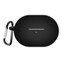 Husa pentru pentru Huawei FreeBuds Pro 4, Smooth Ultrathin Material, Techsuit, negru