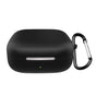 Husa pentru pentru Huawei FreeArc, Smooth Ultrathin Material, Techsuit, negru