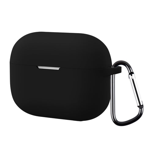 Husa pentru pentru Huawei FreeBuds SE 4 ANC, Smooth Ultrathin Material, Techsuit, negru