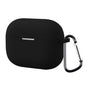 Husa pentru pentru Huawei FreeBuds SE 4 ANC, Smooth Ultrathin Material, Techsuit, negru