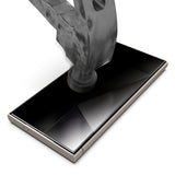 Folie de protectie pentru Samsung Galaxy S25 FE, Techsuit [Fingerprint Unlock Compatible] TitanGlass CrystalHD