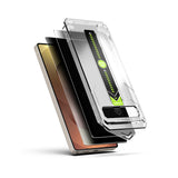 Folie de protectie pentru Samsung Galaxy S24 Plus, Techsuit [Fingerprint Unlock Compatible] TitanGlass CrystalHD (2 pack)