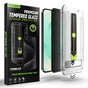 Folie de protectie pentru Samsung Galaxy S24 Plus, Techsuit [Fingerprint Unlock Compatible] TitanGlass CrystalHD