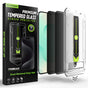 Folie de protectie pentru Samsung Galaxy S24 Plus, Techsuit [Fingerprint Unlock Compatible] TitanGlass CrystalHD (2 pack)
