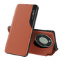 Husa pentru Honor Magic8 Lite, Techsuit eFold Series, portocaliu
