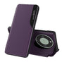 Husa pentru Honor Magic8 Lite, Techsuit eFold Series, mov