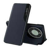 Husa pentru Honor Magic8 Lite, Techsuit eFold Series, albastru