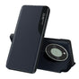 Husa pentru Honor Magic8 Lite, Techsuit eFold Series, albastru