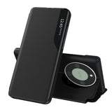 Husa pentru Honor Magic8 Lite, Techsuit eFold Series, mov