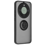 Husa pentru Honor Magic8 Lite, Techsuit Glinth, negru
