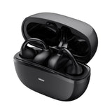 Casti wireless Havit (OWS916), Type-C, Bluetooth 6.0, ENC, 2 Microphones, IPX5, 400mAh, Spatial Audio, Life App, alb