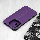 Husa pentru Xiaomi 15T, Techsuit eFold Series, mov