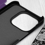 Husa pentru Xiaomi 15T, Techsuit eFold Series, mov