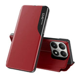 Husa pentru Xiaomi 15T, Techsuit eFold Series, mov