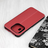 Husa pentru Xiaomi 15T, Techsuit eFold Series, mov