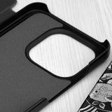 Husa pentru Xiaomi 15T, Techsuit eFold Series, mov