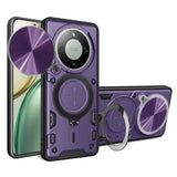 Husa pentru Honor Magic8 Lite, Techsuit CamGuard Pro, albastru