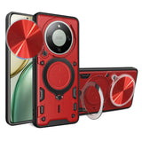 Husa pentru Honor Magic8 Lite, Techsuit CamGuard Pro, albastru