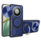Husa pentru Honor Magic8 Lite, Techsuit CamGuard Pro, albastru