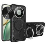 Husa pentru Honor Magic8 Lite, Techsuit CamGuard Pro, albastru