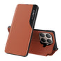 Husa pentru Xiaomi 15T Pro, Techsuit eFold Series, portocaliu