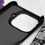 Husa pentru Xiaomi 15T Pro, Techsuit eFold Series, mov