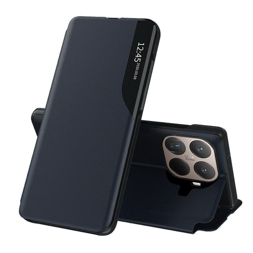 Husa pentru Xiaomi 15T Pro, Techsuit eFold Series, albastru