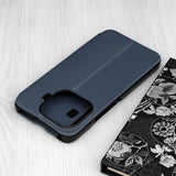 Husa pentru Xiaomi 15T Pro, Techsuit eFold Series, albastru