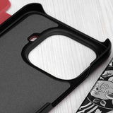 Husa pentru Xiaomi 15T Pro, Techsuit eFold Series, mov