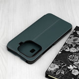 Husa pentru Xiaomi 15T Pro, Techsuit eFold Series, albastru