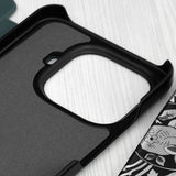 Husa pentru Xiaomi 15T Pro, Techsuit eFold Series, albastru