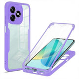 Folie (X5C) Techsuit, Colorverse, 360, Series, Honor, Plus