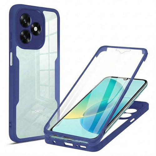 Folie (X5C) Techsuit, Colorverse, 360, Series, Honor, Plus