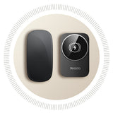 Statie de incarcare Yesido Statie de incarcare wireless 3in1 (DS27), pentru iPhone, Apple Watch, AirPods, Magnetic, Pliabil, Holder, 15W, negru