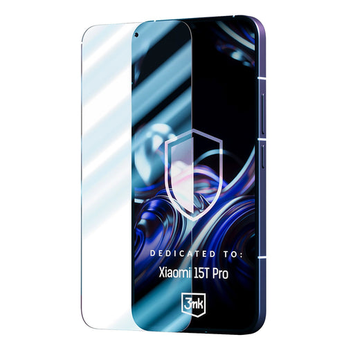 Folie de protectie pentru Xiaomi 15T Pro, 3mk FlexibleGlass