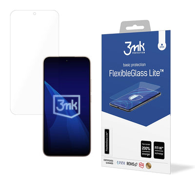 Folie de protectie pentru Xiaomi 15T, 3mk FlexibleGlass Lite
