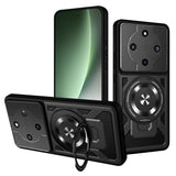 Husa pentru Honor Magic8 Lite, Techsuit RuggedCam, albastru
