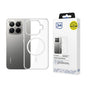 Husa pentru Xiaomi 15T Pro, 3mk Armor MagCase, transparenta